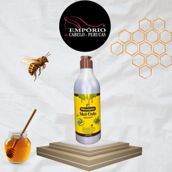 SHAMPOO MEL COLA SER MULHER 500ML