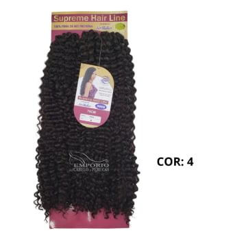 CABELO BIO FIBRA SUPREME NORA CROCHET BRAIDS