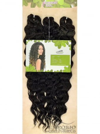 CABELO ORGÂNICO TRUE ME TAMY (CROCHET BRAID) CABELO ORGÂNICO TRUE ME TAMY (CROCHET BRAID)