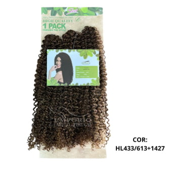 CABELO ORGÂNICO TRUE ME TULIPA CROCHET BRAIDS