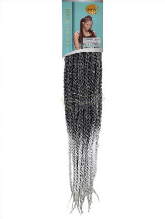 CABELO SINTÉTICO CHEREY BOX4 BL CABELO SINTÉTICO CHEREY BOX4 BL