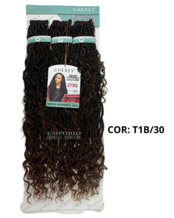 CHEREY BOHO GODDES LOC 275G