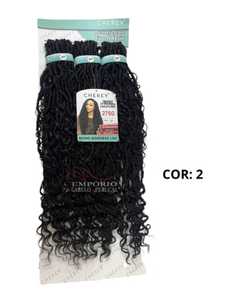 CHEREY BOHO GODDES LOC 275G