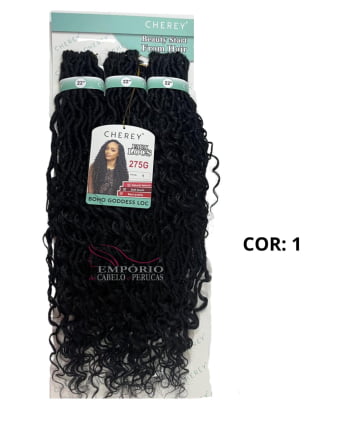 CHEREY BOHO GODDES LOC 275G CHEREY BOHO GODDES LOC 275G
