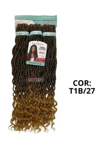 CHEREY GODDES CURL 260GR 