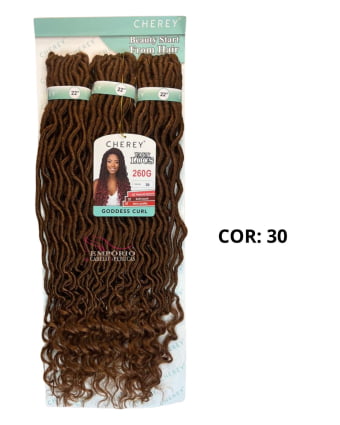 CHEREY GODDES CURL 260GR 