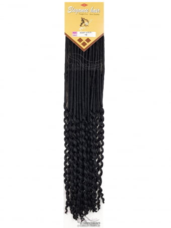 CABELO SINTÉTICO FOXY LOCK CABELO SINTÉTICO FOXY LOCK
