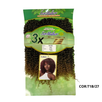 SER MULHER CROCHET BRAIDS MAXINE 