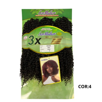 SER MULHER CROCHET BRAIDS MAXINE 