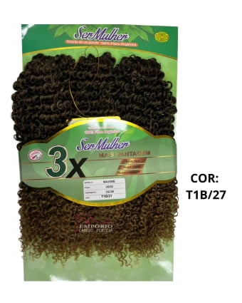 SER MULHER ORGANICO MAXINE 300GR