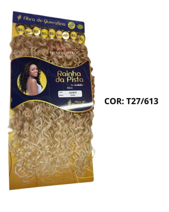 SER MULHER FIBRA DE QUERATINA RAINHA DA PISTA