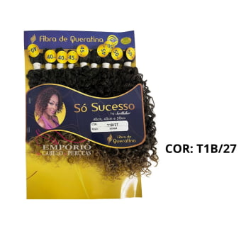 SER MULHER FIBRA DE QUERATINA SÓ SUCESSO