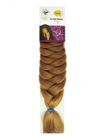FIBRA SINTÉTICA CHEREY JUMBO P/ BOX BRAIDS 165gr FIBRA SINTÉTICA CHEREY JUMBO P/ BOX BRAIDS 165gr