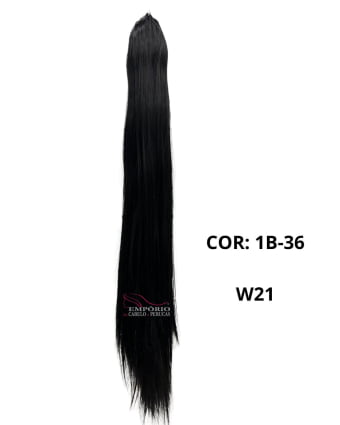 RABBO DE CAVALO W21 COR 1B-36