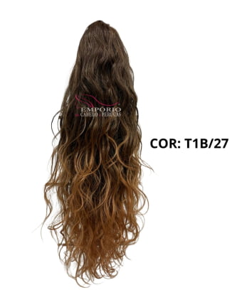 RABO DE CAVALO ORGANICO JAMILE COR T1B/27 