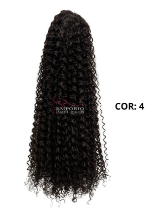 RABO DE CAVALO ORGANICO JENIFER COR 4 180GR