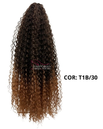 RABO DE CAVALO ORGANICO JENIFER COR T1B/30 180GR
