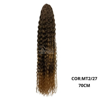 RABO DE CAVALO ORGÂNICO LOVE COR MT2/27 146GR