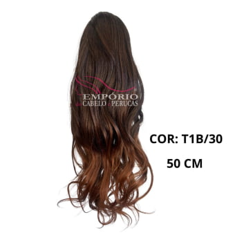 RABO DE CAVALO ORGÂNICO PODO WAVE COR T1B/30 125GR RABO DE CAVALO ORGÂNICO PODO WAVE COR T1B/30 125GR