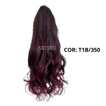 RABO DE CAVALO ORGÂNICO PODO WAVE COR T1B/350 125GR RABO DE CAVALO ORGÂNICO PODO WAVE COR T1B/350 125GR