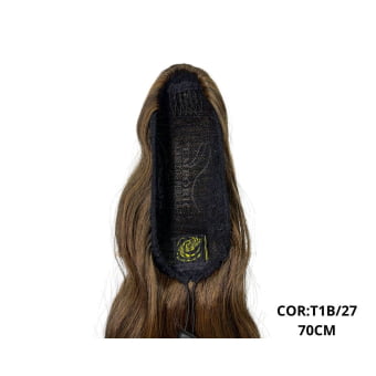 RABO DE CAVALO ORGÂNICO VANESSA COR T1B/27 168GR