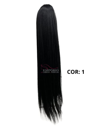 RABO DE CAVALO ORGÂNICO ZAYA COR 1  145GR